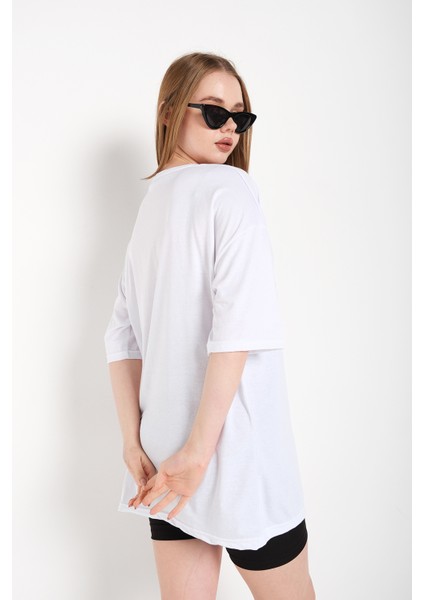 Berfield Oversize Kadın T-Shirt indirimleri