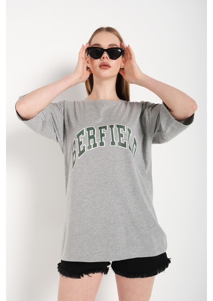 Berfield Oversize Kadın T-Shirt fiyatları