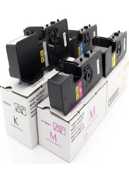 Kyocera TK-5220-TK5220 Muadil Takım Toner