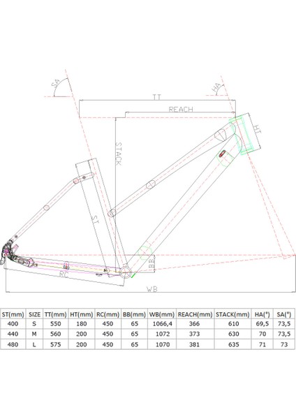 Sportive 325 480H 28" 24-V Hd Mat Lacivert-Nar-Çiçeği(Kırmızı) Trekking Bisikleti fiyatları