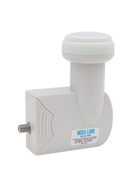 -5 Pro Digiturk Santral Lnb 0.1db 4K Ultra Hd Lnb