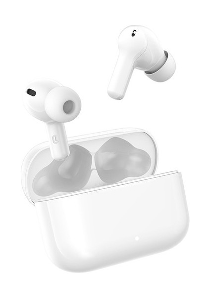 Buds 2023 Tws 5.0 Kablosuz Airbuds Kulaklık Beyaz Tecno Türkiye Garantili fırsatları