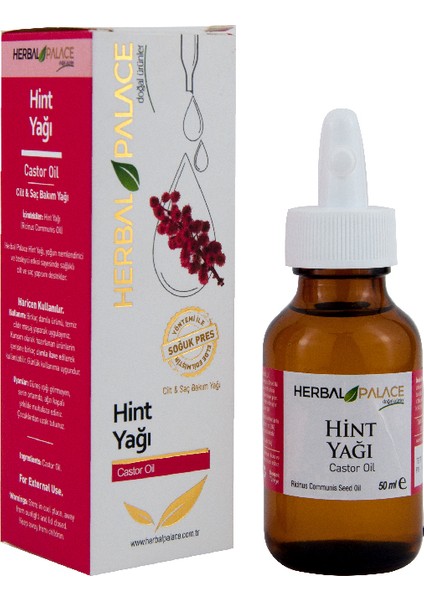 Hint Yağı 50 ml