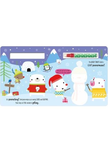 Colour Splash Christmas Magic - Elanor Best fiyatları