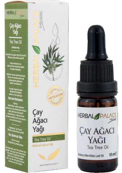 Çay Ağacı Yağı 10 ml