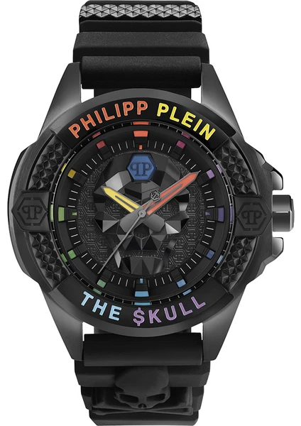 Philipp Plein PWAAA0621 Erkek Kol Saati