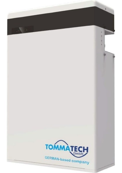 Tommatech Hightech Power Generalpack 5.8kwh Lityum Batarya