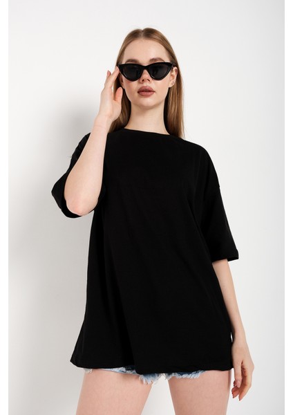 Kadın Oversize T-Shirt