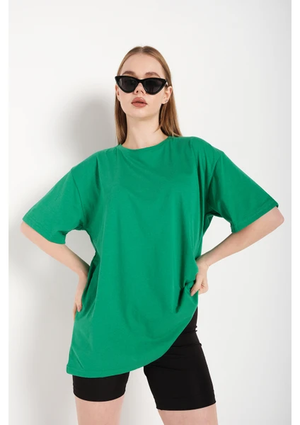 Kadın Oversize T-Shirt