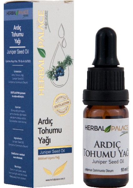 Ardıç Tohumu Yağı 10 ml