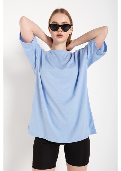 Kadın Oversize T-Shirt