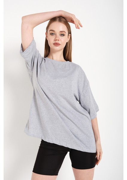 Kadın Oversize T-Shirt