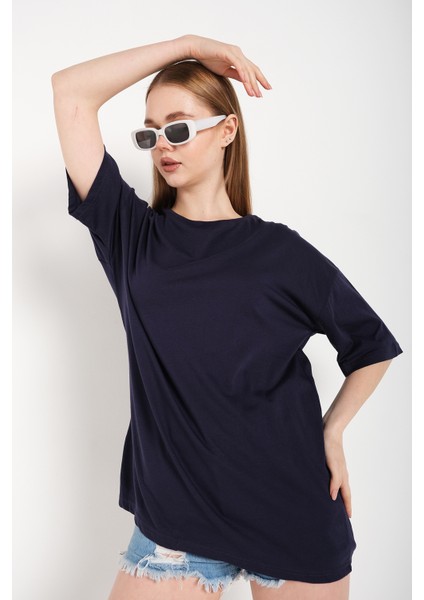 Kadın Oversize T-Shirt