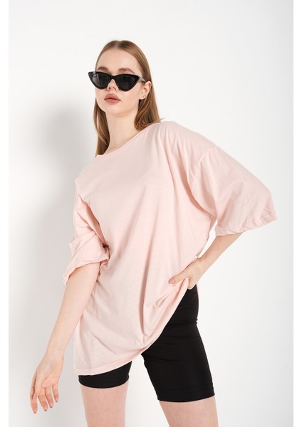 Kadın Oversize T-Shirt fiyatları