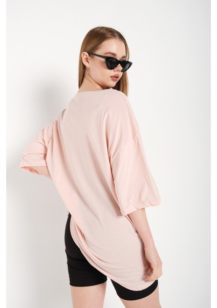 Kadın Oversize T-Shirt fırsatları