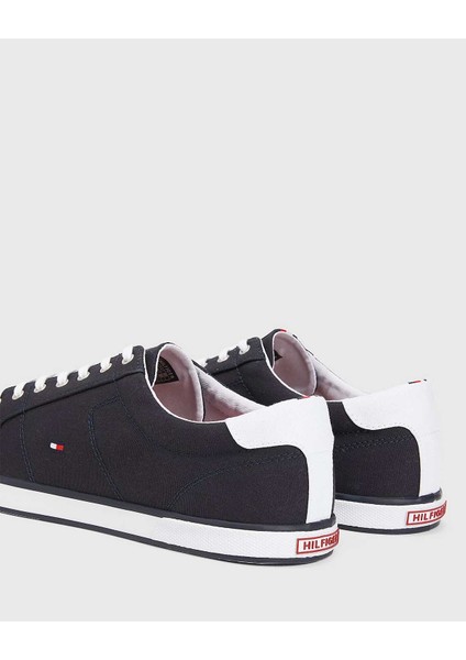 Erkek Tommy Hilfiger Vulcanized Erkek Sneaker FM0FM00596