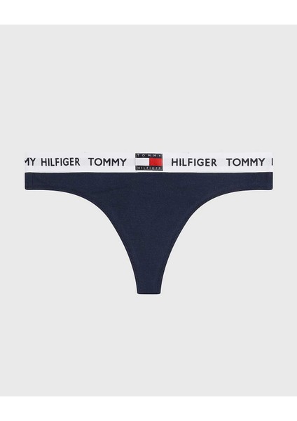 Kadın Tommy Hilfiger Coordinate Panties Kadın Külot UW0UW02198