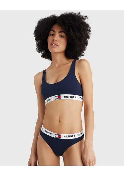 Kadın Tommy Hilfiger Coordinate Panties Kadın Külot UW0UW02198