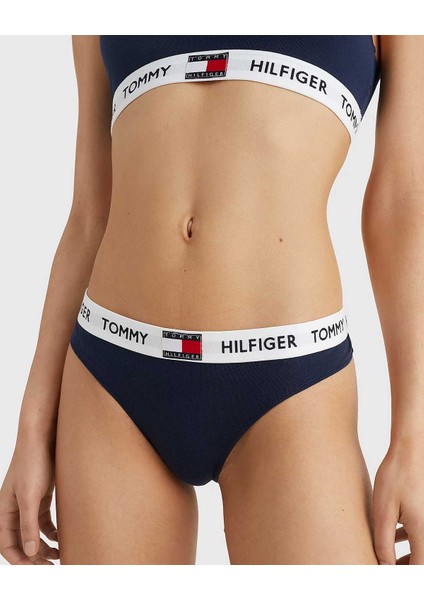 Kadın Tommy Hilfiger Coordinate Panties Kadın Külot UW0UW02198