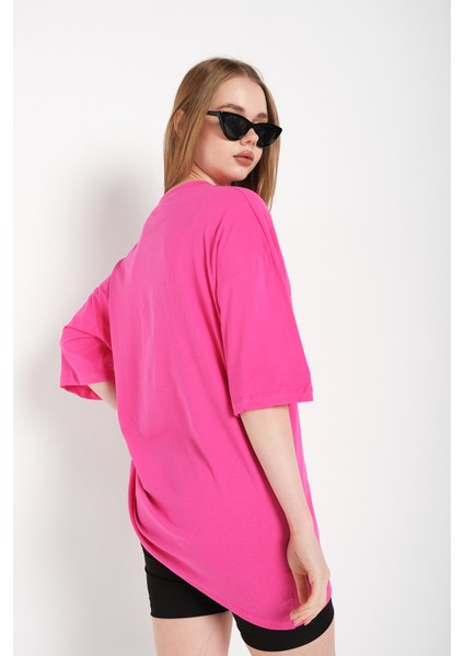 Kadın Oversize T-Shirt