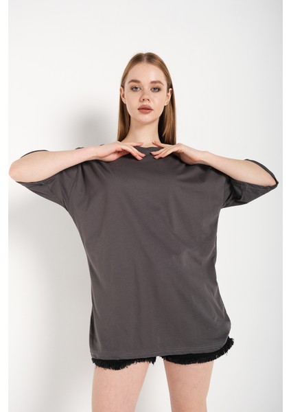 Kadın Oversize T-Shirt