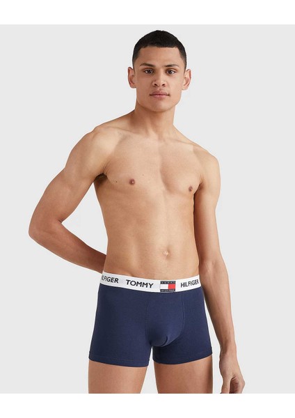 Erkek Tommy Hilfiger Underwear Bottoms Erkek Boxer UM0UM01810