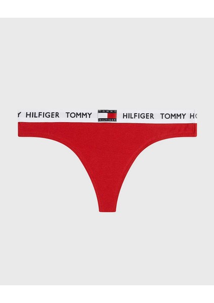 Kadın Tommy Hilfiger Coordinate Panties Kadın Külot UW0UW02198