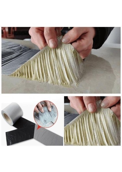 Tamir Sızdırmazlık Bandı Su Geçirmez Bant 72 mm 2 Metre fiyatları