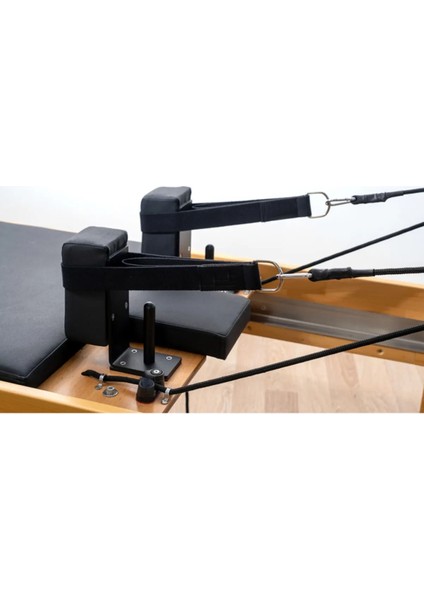 Pilates Reformer Double Straps