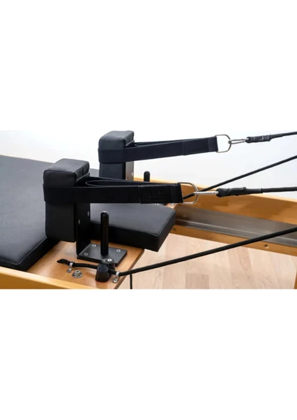 Efu Sport Pilates Reformer Double Straps