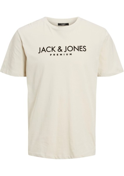 Jprblajake Branding Ss Tee Crew Neck Erkek T-Shirt