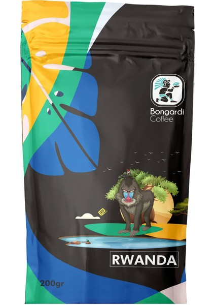 Ruanda Filtre Kahve 5 x 200 gr fiyatları