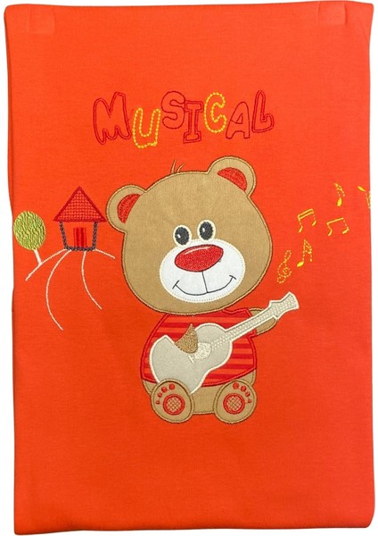 Penye Bebek Battaniye Ayı