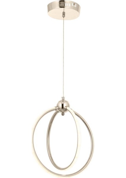 5088-2 Sarı LED Avize(Beyaz Işık -Sarı Işık - Gün Işığı)