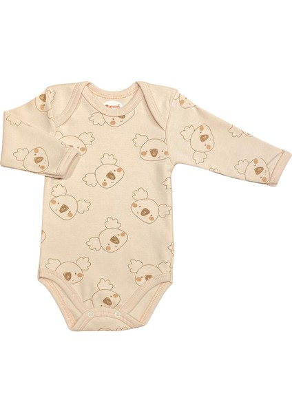 Penye Bebek Uzun Kollu Body Zıbın Koala fiyatları