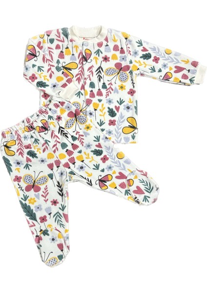 2'li Kadife Bebek Takım Hayvanlar