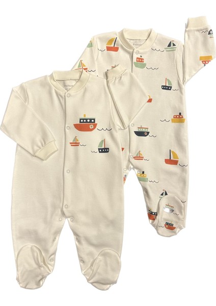 2'li Penye Bebek Tulum Takım Gemi fiyatları