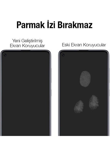 Polham 9h 2.5d iPhone 14 6.1inç Full Kaplama Ekran Koruyucu, Parmak Izi Bırakmaz Koruyucu fiyatları