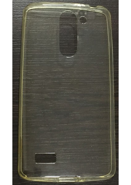 Lg L Bello Ince Silikon Kılıf