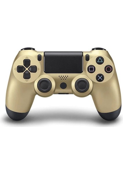Kablosuz Pc ve Ps4 Uyumlu Oyun Kolu Joystick Gamepad Dualshock Yeni Nesil V2