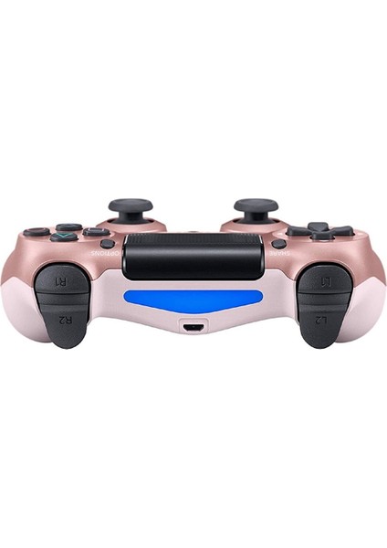 Kablosuz Pc ve Ps4 Uyumlu Oyun Kolu Joystick Gamepad Dualshock Yeni Nesil V2