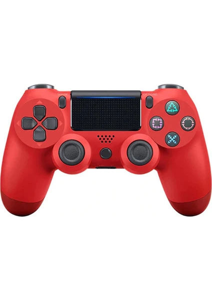 Kablosuz Pc ve Ps4 Uyumlu Oyun Kolu Joystick Gamepad Dualshock Yeni Nesil V2