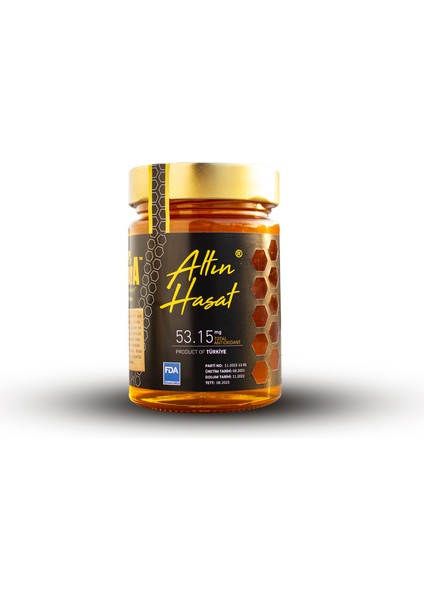 Kaz Dağları Altın Hasat 455 gr