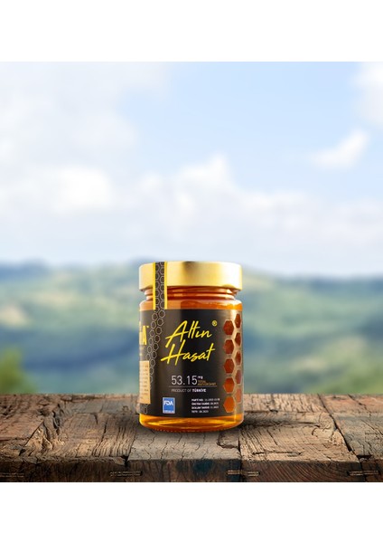Kaz Dağları Altın Hasat 455 gr