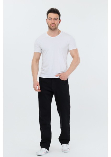Erkek Kot Pantolon Marcus Hunter Baggy Bol ve Salaş Moda C346