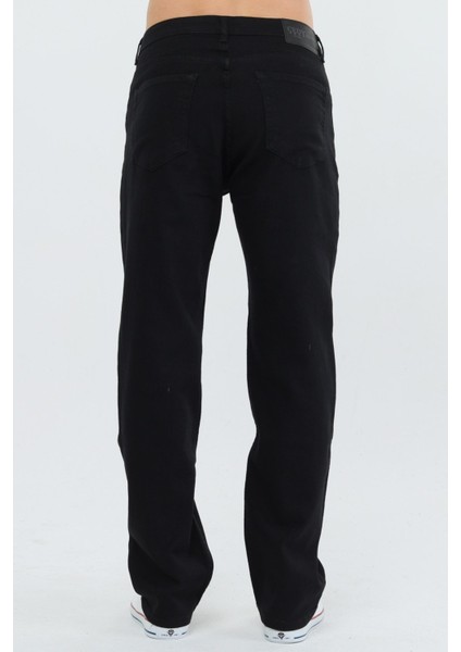 Erkek Kot Pantolon Marcus Hunter Baggy Bol ve Salaş Moda C346