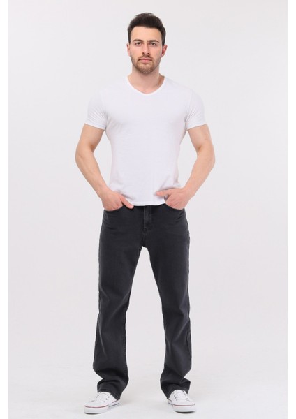 Erkek Kot Pantolon Marcus Hunter Baggy Bol ve Salaş Moda C346