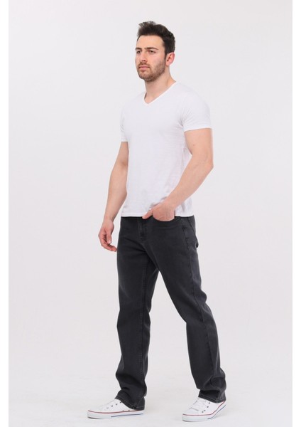 Erkek Kot Pantolon Marcus Hunter Baggy Bol ve Salaş Moda C346