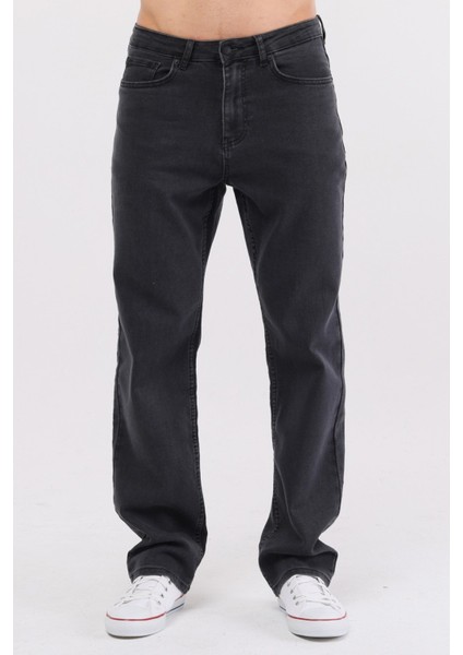 Erkek Kot Pantolon Marcus Hunter Baggy Bol ve Salaş Moda C346