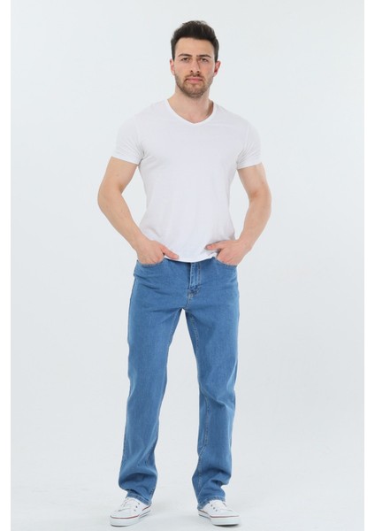 Erkek Kot Pantolon Marcus Hunter Baggy Bol ve Salaş Moda C346